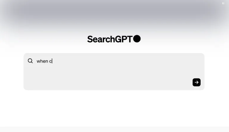 OpenAI lanza SearchGPT. Así el nuevo buscador de ChatGPT