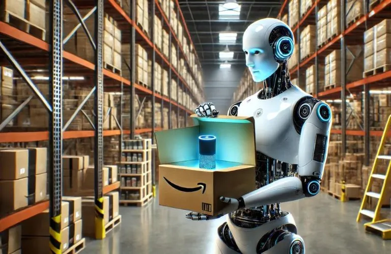 Cómo usa Amazon la inteligencia artificial, más allá de Alexa 5 Cómo utiliza Amazon la inteligencia artificial, más allá de Alexa