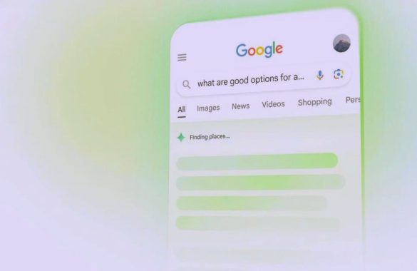 AI Overviews canibaliza el SEO clásico