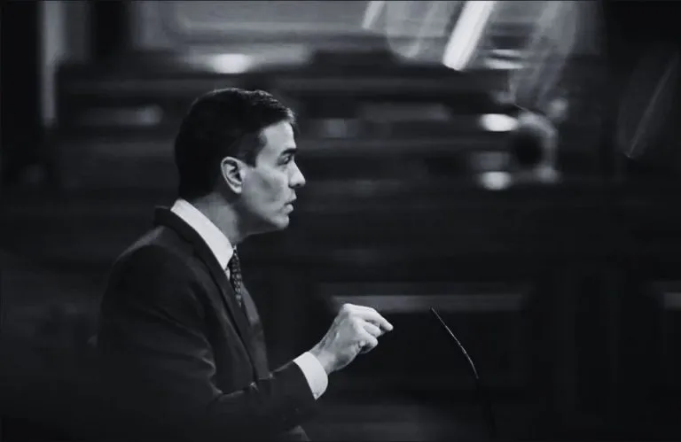 Pedro Sánchez avanza cómo limitará la publicidad institucional en su plan de regeneración democrática en el Congreso de los Diputados