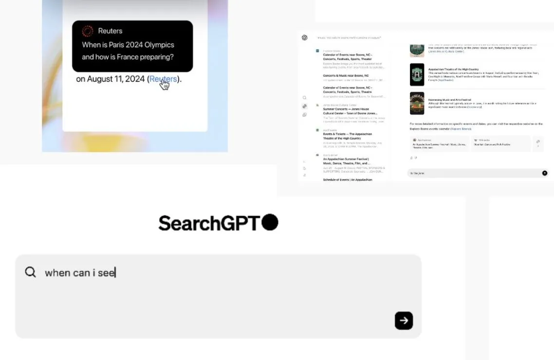 El buscador de ChatGPT te pide que instales esta extensión de Chrome para que olvides a Google 1 Así es cómo impactará SearchGPT en los medios. El SEO ya no será igual. El buscador de ChatGPT lo acelera todo