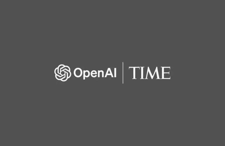 OpenAI entrenará ChatGPT también con la revista TIME