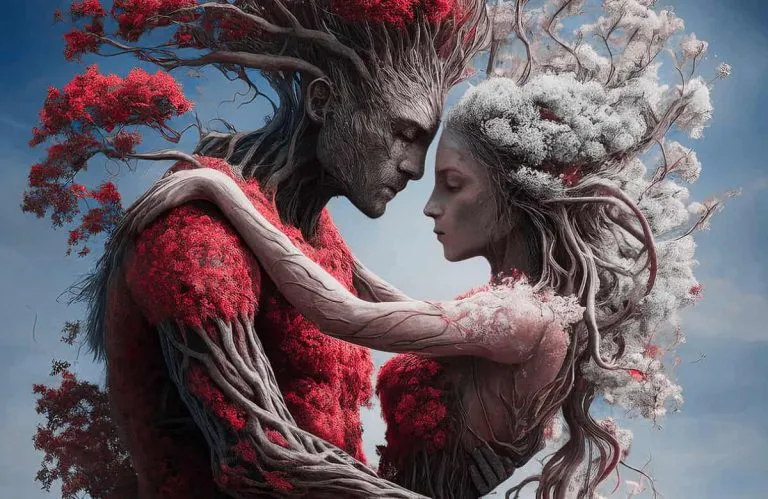 Ni creadores ni artistas: Usan la IA de Luma Dream Machine para crear vídeos con el emotivo efecto abrazo