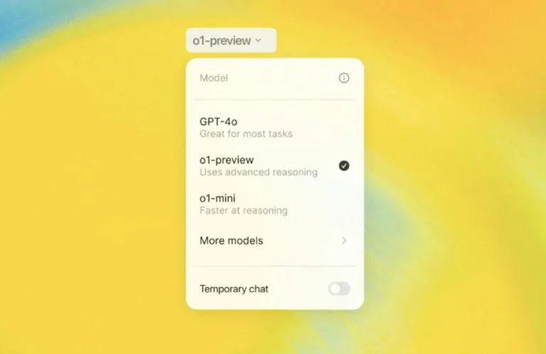 OpenAI da cuatro consejos para hablar con ChatGPT o1
