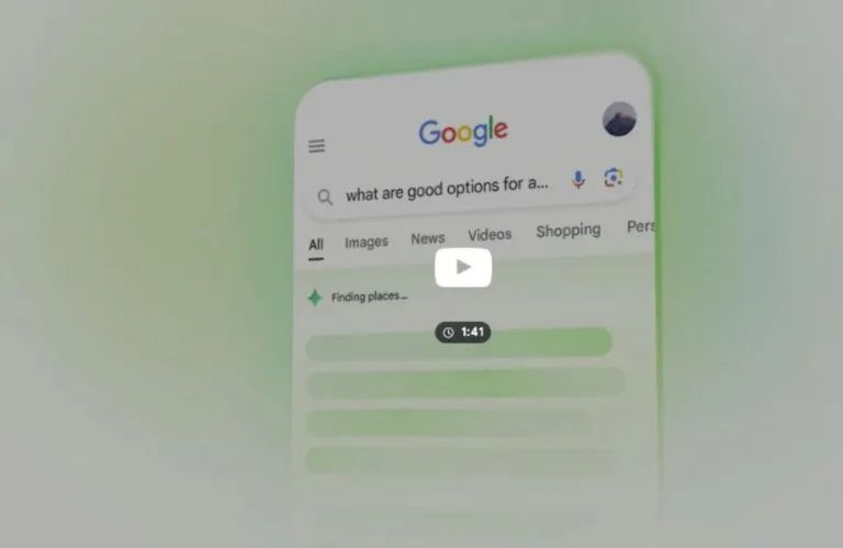 Los vídeos de YouTube se cuadriplican en Google AI Overviews. Y aún más, según se acerca Black Friday
