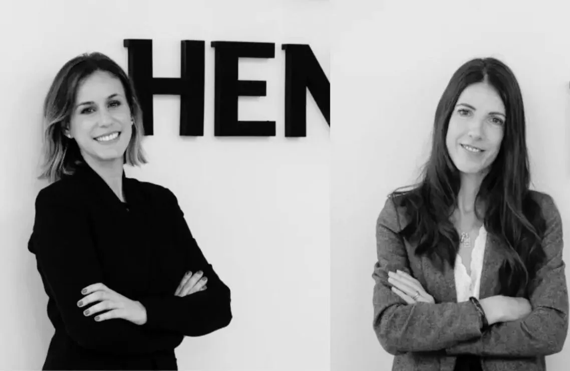 HENNEO nombra a Marta Algora como nueva CDO y a Elena Manterola como directora gerente de verticales 1 Marta Algora, nueva CDO de HENNEO; y Elena Materola, directora gerente de verticales del grupo