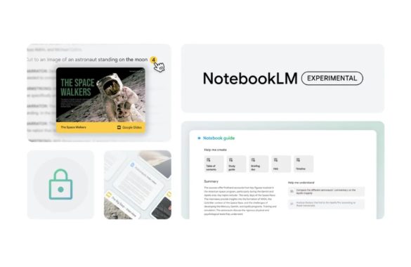 Qué es y cómo funciona NotebookLM, la IA de Google que convierte pdf en podcasts