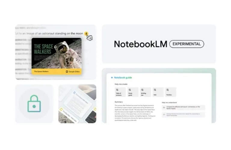 Así es NotebookLM Plus: la IA de Google que convierte un pdf en podcast activa versión premium. ¿Va a por Notion? 17 Qué es y cómo funciona NotebookLM, la IA de Google que convierte pdf en podcasts