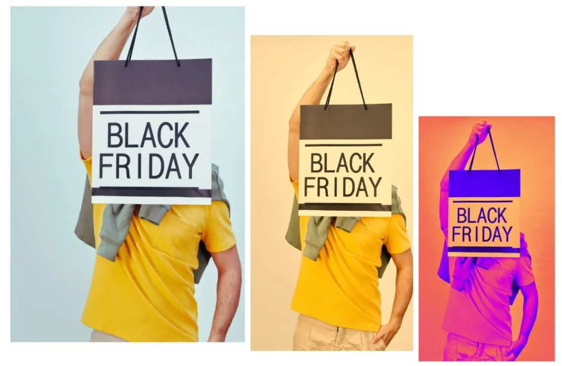 Google destroza el Black Friday. Y algunos medios juegan con fuego en mitad de una penalización por spam 1 Google destroza Black Friday