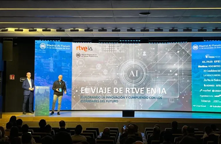 Así creó RTVE más de 5.000 noticias de las Elecciones Generales del 23J con IA, municipio a municipio