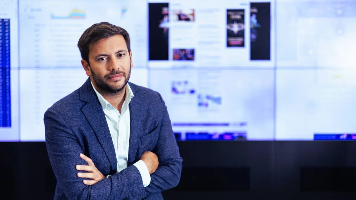 WAN-IFRA suma a José Gutiérrez (PRISA Media), al 'Consejo Jedi' de IA de los medios 1 José Gutiérrez, director general de Soluciones, Digital y Tecnología (CDTO) de PRISA Media