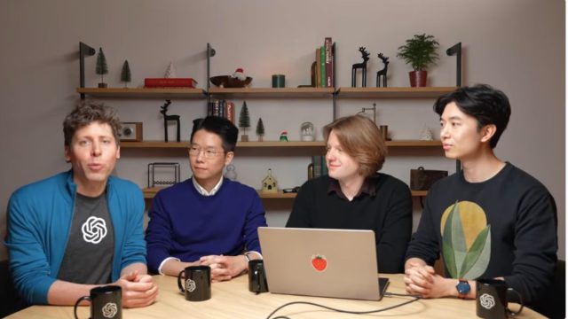 OpenAI borrará GPT-4 de ChatGPT