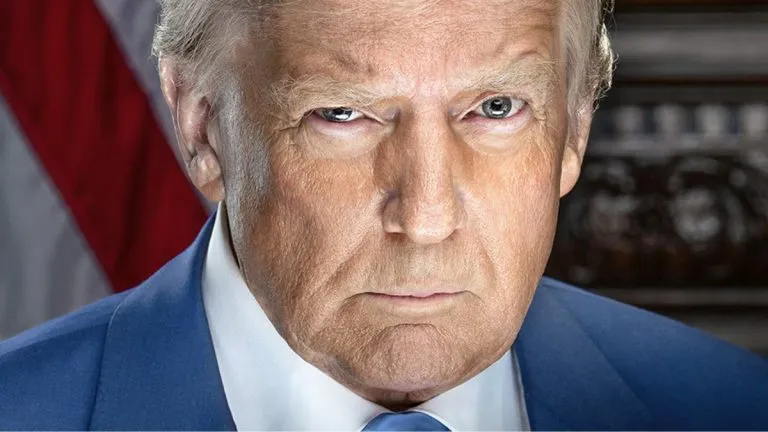 Donald Trump apadrina el proyecto Stargate de OpenAI de la mano de Sam Altman 30 Donald Trump, presidente de EE UU. Foto: Casa Blanca.
