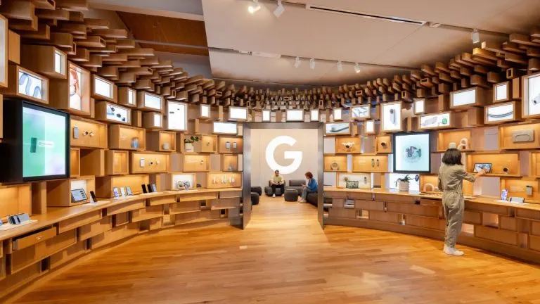 Google se aleja un milímetro del umbral de monopolio. Pierde el 90% de cuota de mercado de las búsquedas 34 Google pierde el 90% de la cuota de mercado de las búsquedas