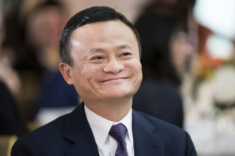 Alibaba lanza una IA que dice sorpassa a DeepSeek (y también a ChatGPT) 24 Jack Ma, fundador de Alibaba