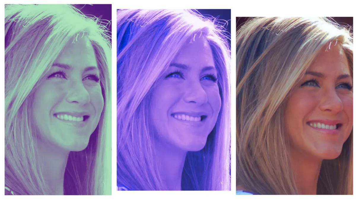 Mira la foto. Haz clic. Es Jennifer Aniston. Explica por qué en Google Discover funciona la misma imagen en bucle 1 Google Discover, explicado con una foto de Jennifer Aniston
