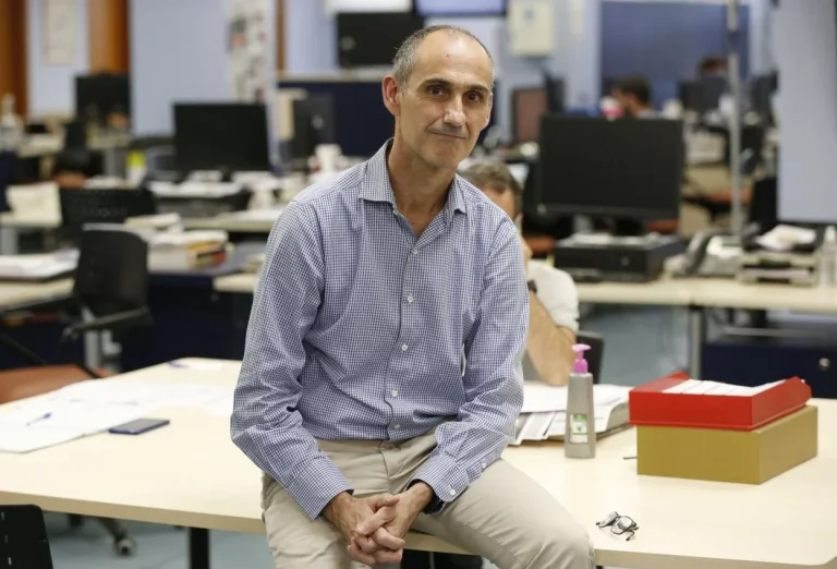 Jesús Trelis, director de LAS PROVINCIAS (VOCENTO).