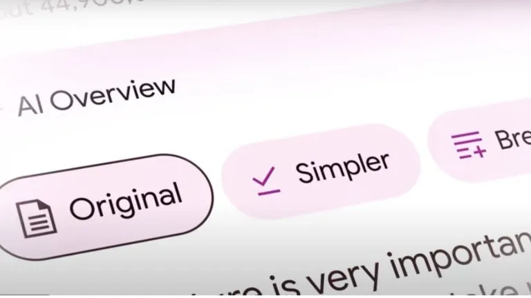 Cómo haremos SEO para Google AI Overviews.