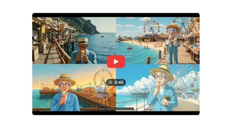 No sólo ChatGPT. Google Gemini se une al efecto Studio Ghibli, pero con vídeo con Veo 2 y Whisk 71 Google se une al efecto Studio Ghibli con Gemini en Veo 2 y Whisk Animate