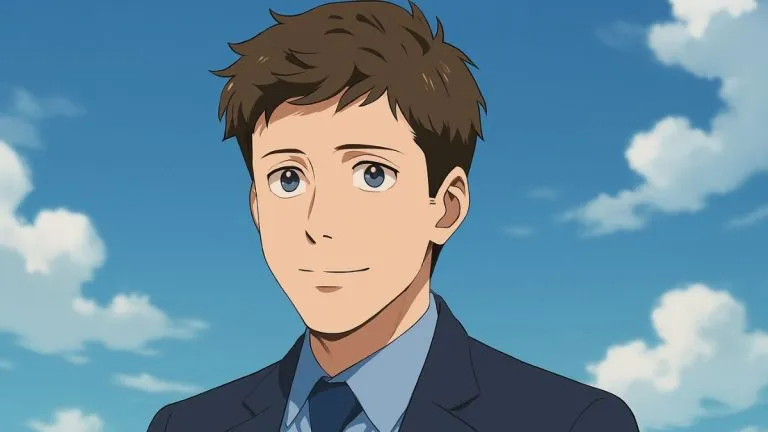 Los usuarios con cuenta gratis de ChatGPT ya pueden crear imágenes Studio Ghibli como ésta de Sam Altman.