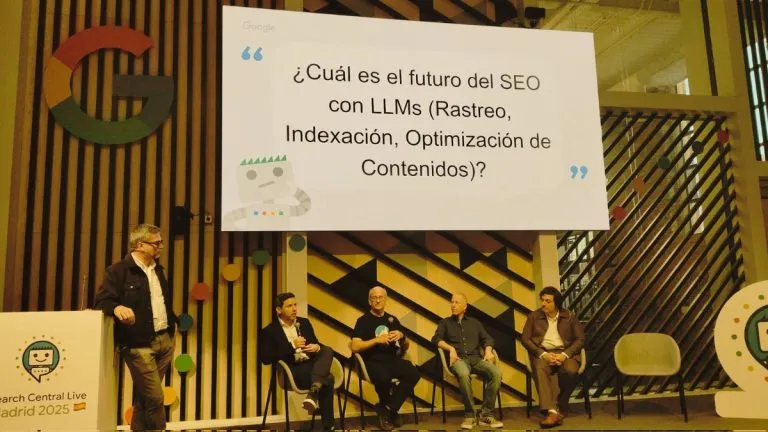 Search Central Live 2025 Madrid, 11 titulares del evento SEO de Google
