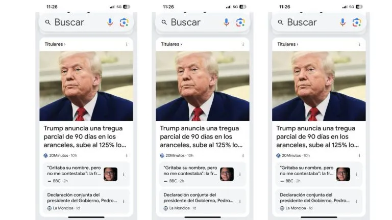 Todo el tráfico web de la prensa le llegará por Google Discover. ¿Adiós, SEO on SERPs?