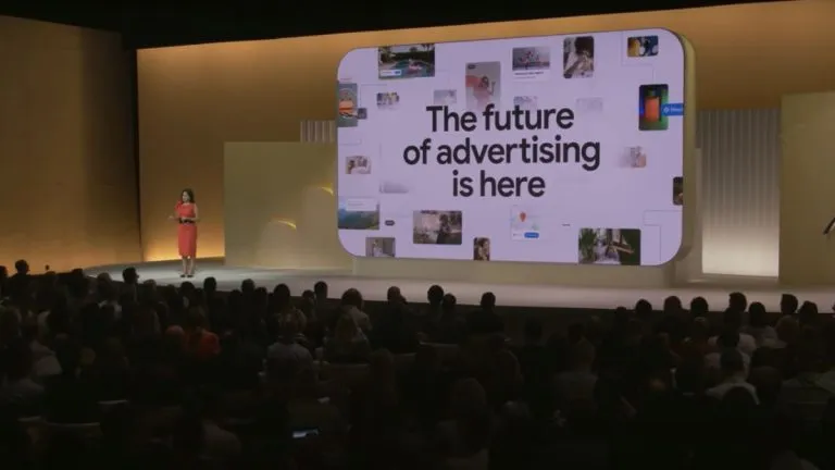 Google confirma cómo será el futuro de la publicidad con la llegada de AI Overviews y AI Mode 60 Google confirma cómo será el futuro de la publicidad con AI Overviews