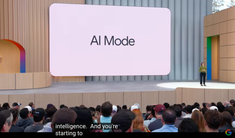 Llega Modo AI. Google evoluciona a lo que es ChatGPT. Confirmado en Google O/I