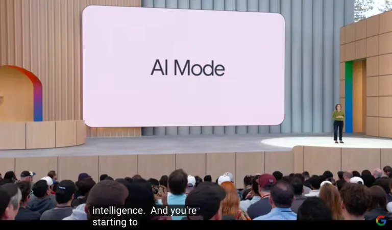 Llega Modo AI. Google evoluciona a lo que es ChatGPT. Confirmado en Google O/I