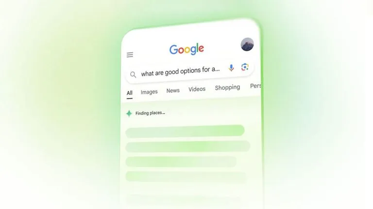 Ya tenemos dato del destrozo de la IA de Google. Con y sin AI Overviews, el panorama es desolador 82 Google permitirá bloquear a los medios AI Overviews o AI Mode. Foto: Google