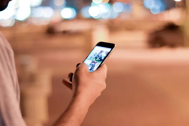 Google Discover activa scroll infinito