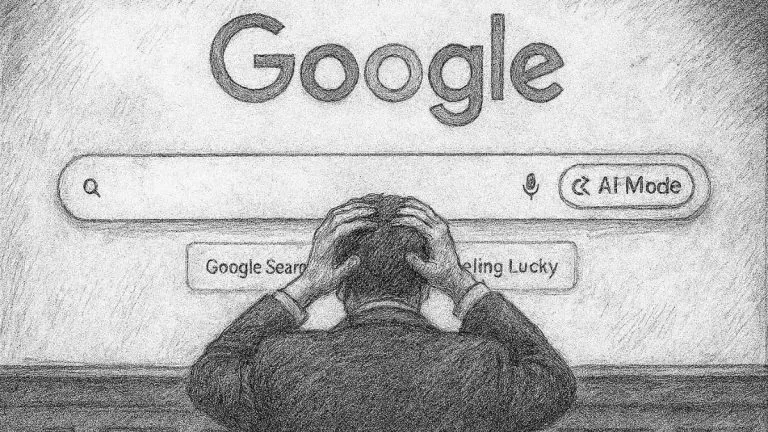 Google activa AI Mode en el cajetín de su buscador y lo saca del cajón del experimento