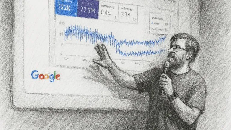 ¿AI Overviews? Google confirma el efecto cocodrilo. Adiós al clic