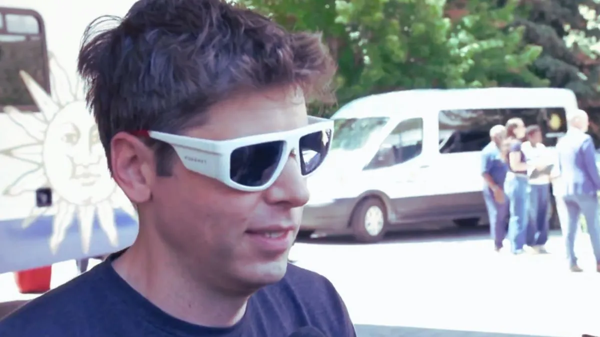 Sam Altman retrasa el ChatGPT de código abierto 1 Sam Altman retrasa el ChatGPT de código abierto