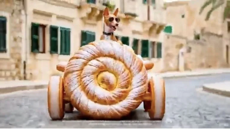 Este perrito está hecho con la IA de Google. Veo 3 llega a España para crear vídeos así, pero con marca de agua 33 Google lanza su IA de creación de vídeo en España. Así es Veo 3