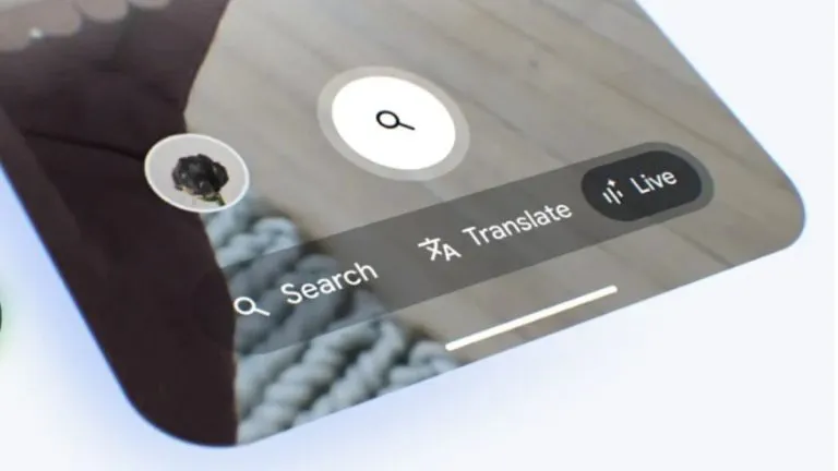 Llega Google Search Live