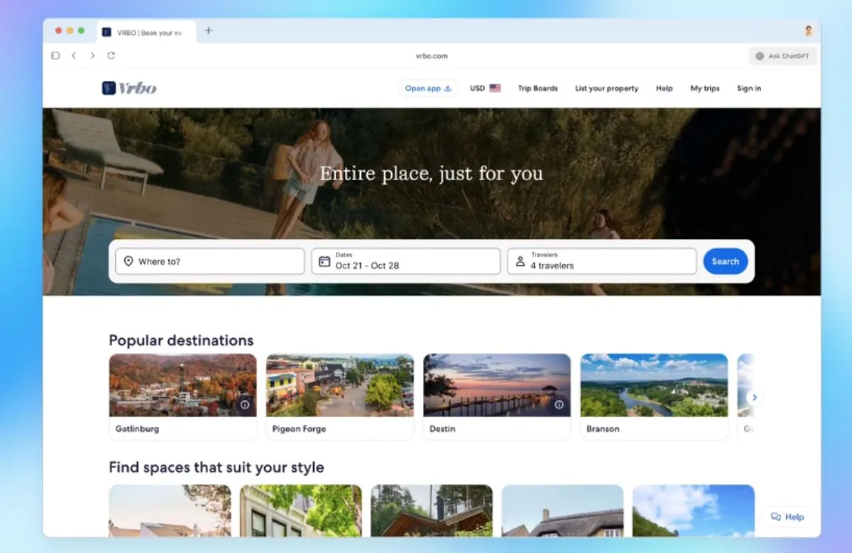 Sam Altman lanza Atlas, el navegador de ChatGPT. Quiere competir con Google Chrome 1 chatgpt lanza atlas navegador openai