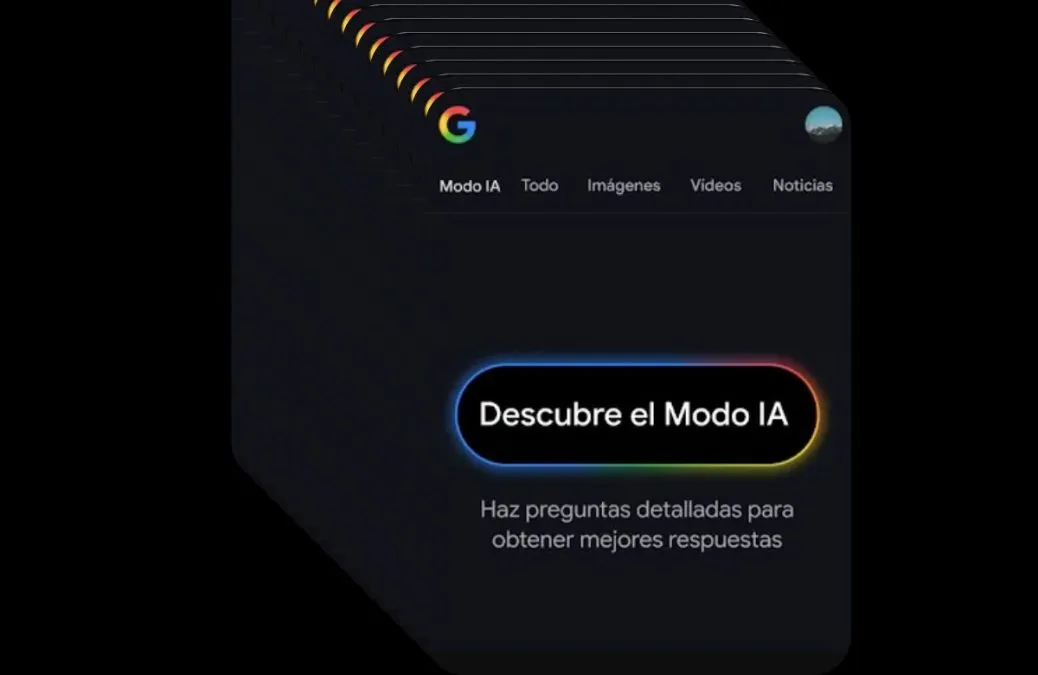 ¿Cómo hacer SEO para IA Mode? Google da cinco tips 5 Google insertará publicidad en AI Mode