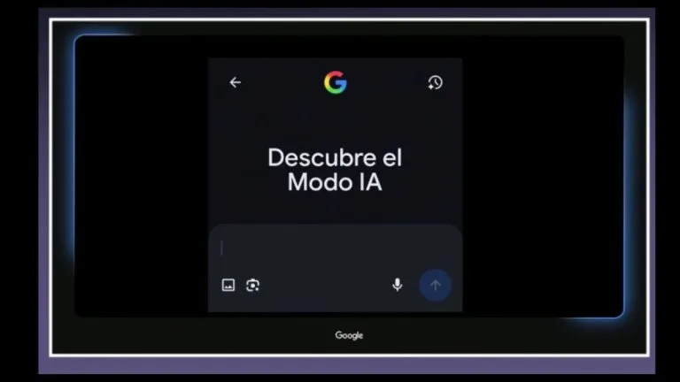 Google despliega AI Mode a todos los usuarios en España