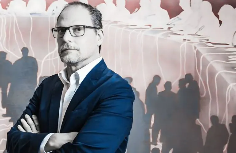 Jan Martínez Ahrens, el director de EL PAÍS ordena liderar GfK DAM