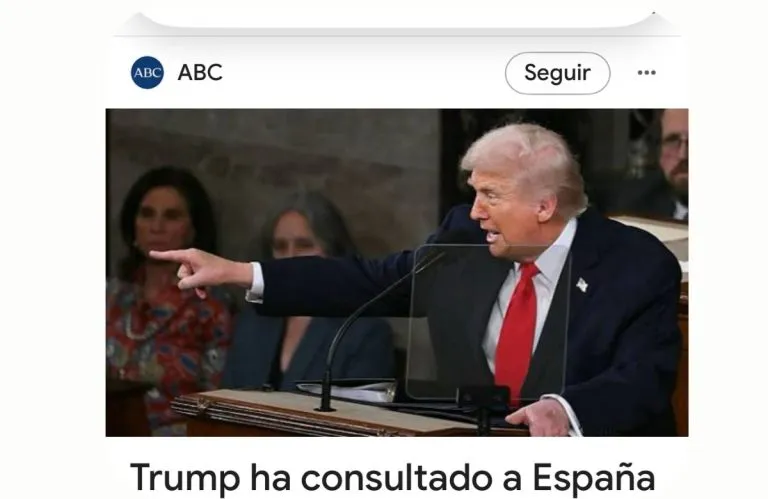 Google Discover despliega el botón Seguir en las tarjetas enriquecidas