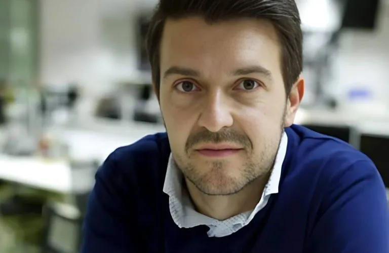 Vicente Ruiz, director adjunto de EL MUNDO.