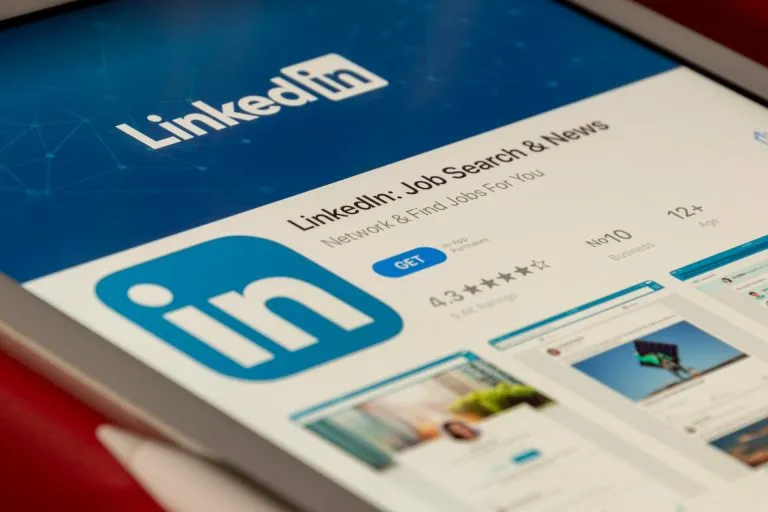 Linkedin se cuela en Google Discover. Foto: