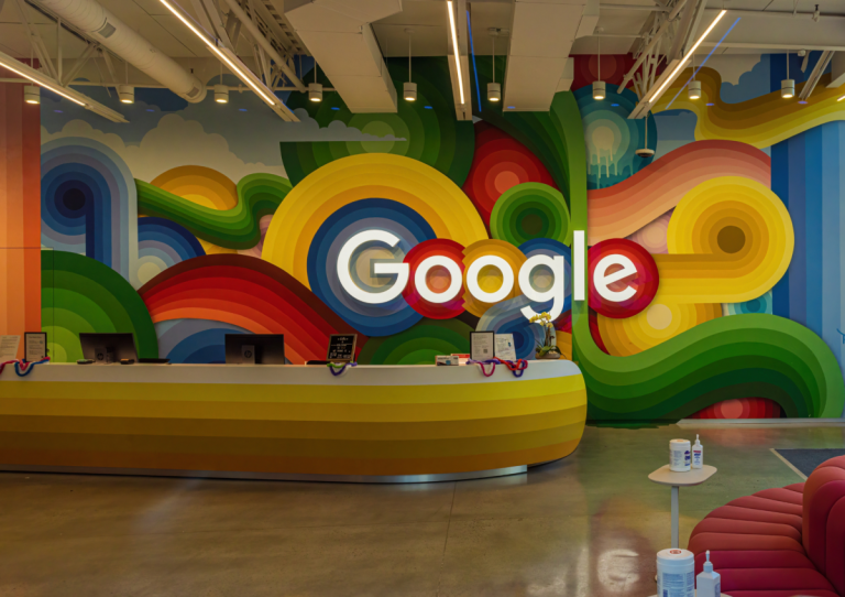 Google busca GEO para sus grandes cuentas. Foto: Google