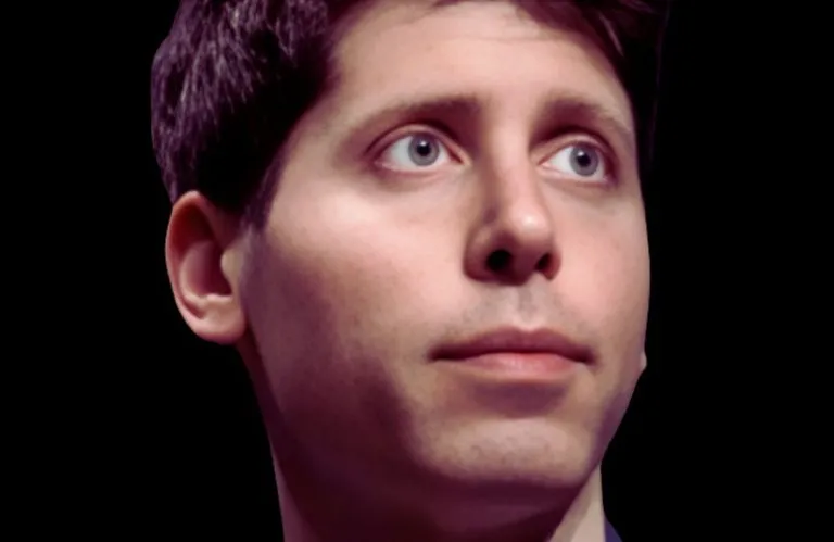 Atacan la mansión de Sam Altman con un cóctel molotov. Foto: Wikipedia.