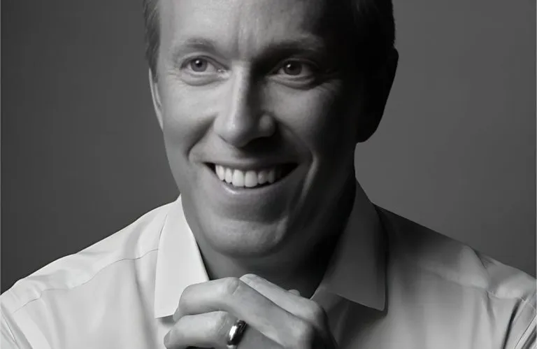 El CEO de Conde Nast, Roger Lynch. Fuente: Linkedin