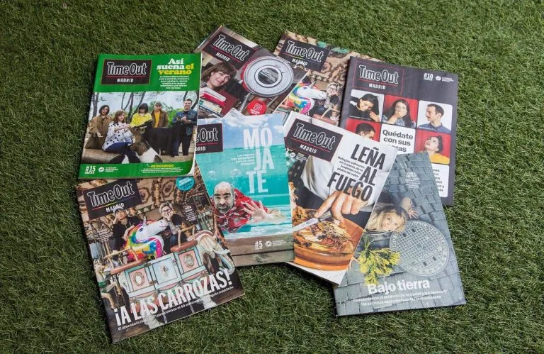 RBA compra Time Out España. Foto: Time Out